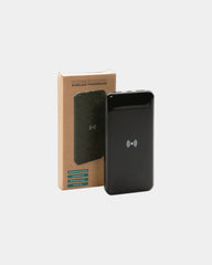 Power bank riciclato RCS 8000mAh induzione da personalizzare - 5