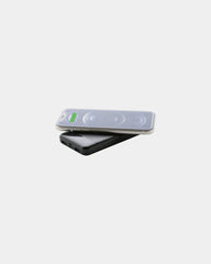 Power bank riciclato RCS 8000mAh induzione da personalizzare - 2