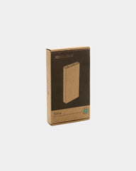Power bank alluminio riciclato 5000 mAh da personalizzare
