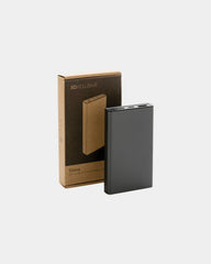 Power bank alluminio riciclato 5000 mAh da personalizzare