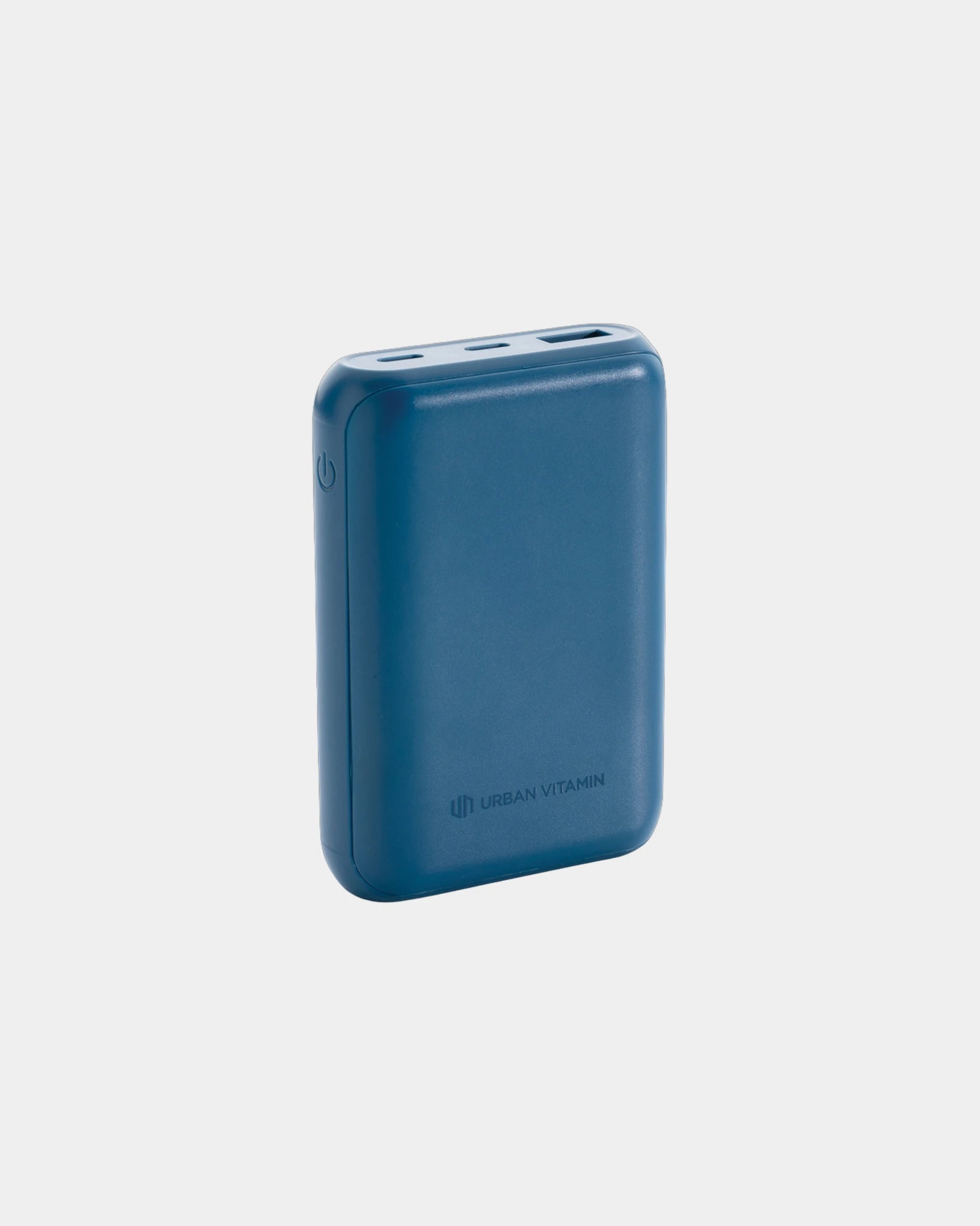 Power bank 10.000 mAh Alameda da personalizzare - Blu