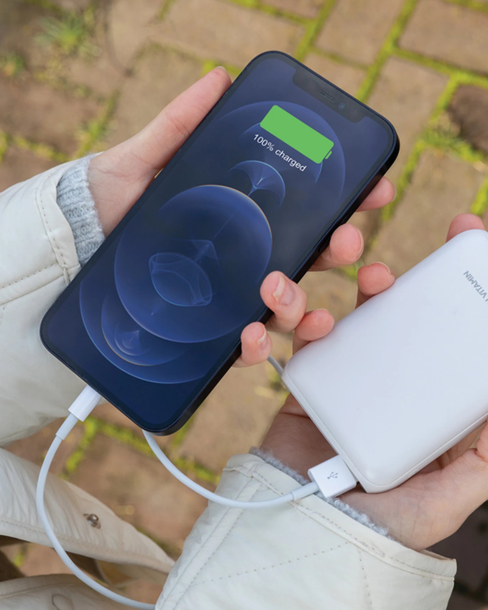 Power bank 10.000 mAh Alameda da personalizzare - 15