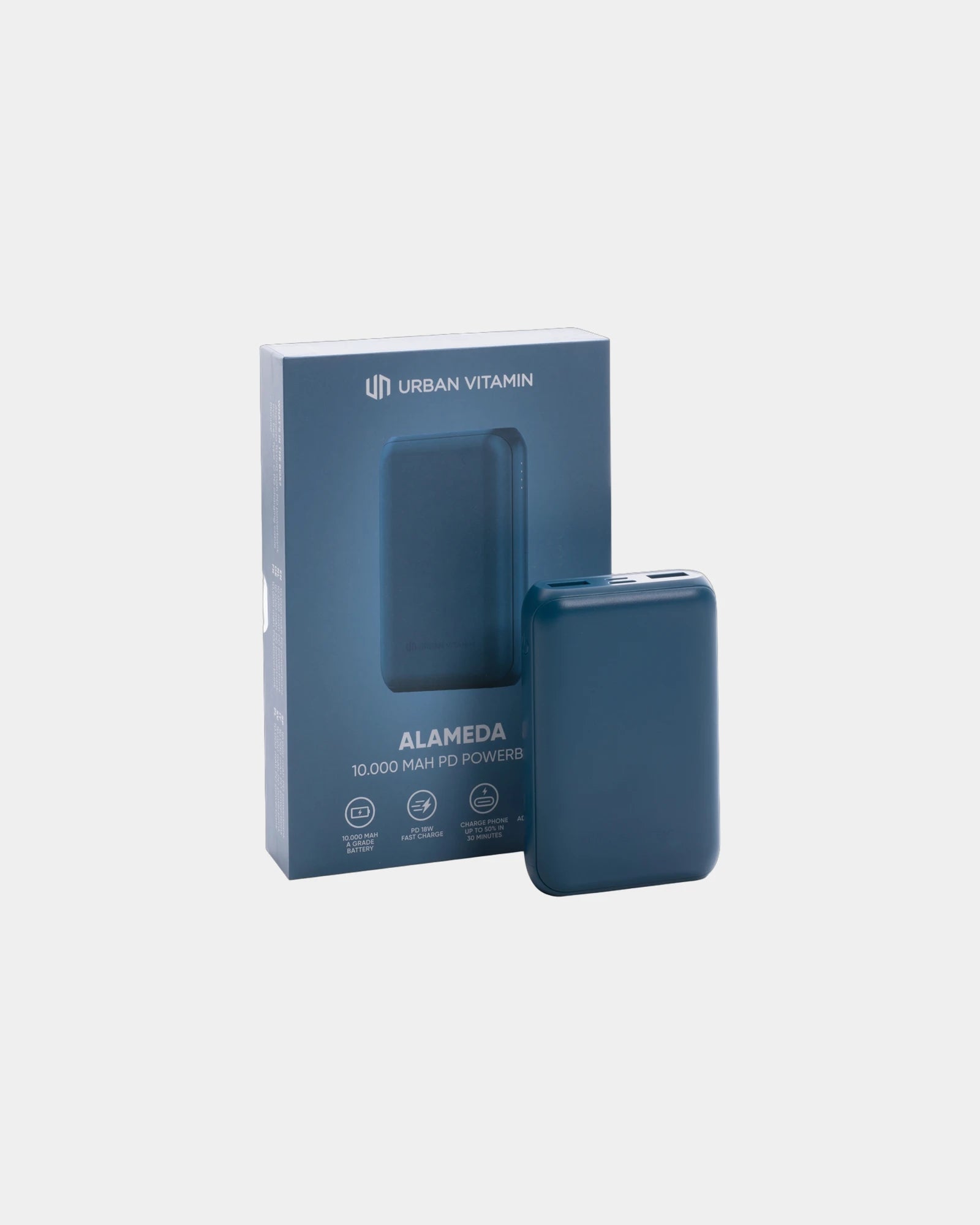 Power bank 10.000 mAh Alameda da personalizzare - 19