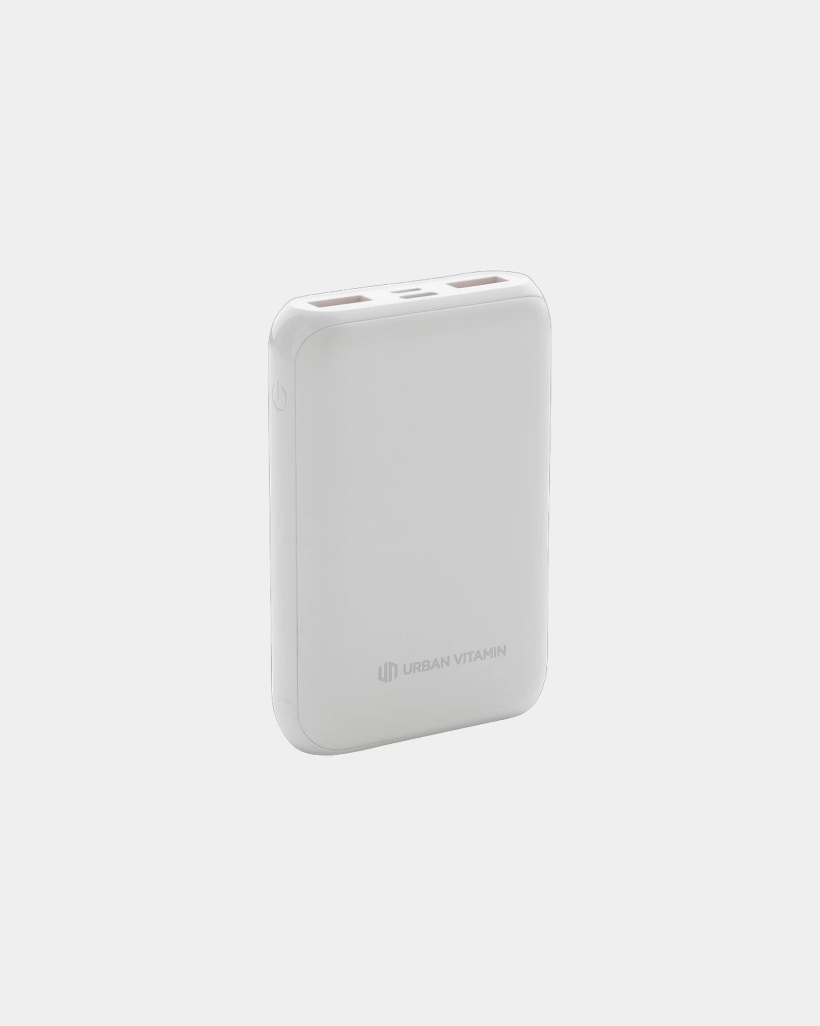 Power bank 10.000 mAh Alameda da personalizzare - Bianco
