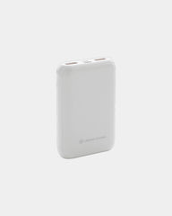 Power bank 10.000 mAh Alameda da personalizzare - Bianco