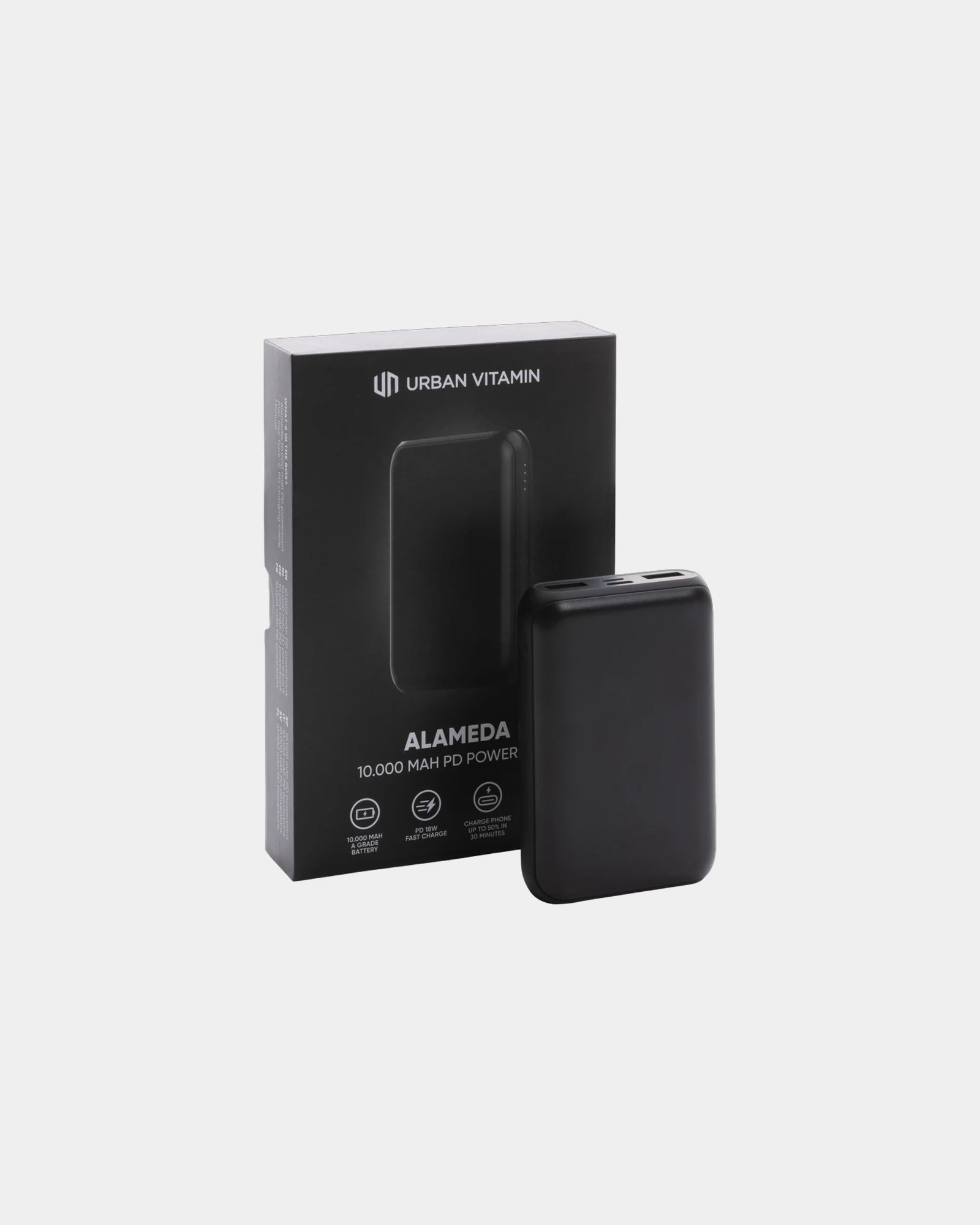 Power bank 10.000 mAh Alameda da personalizzare - 4