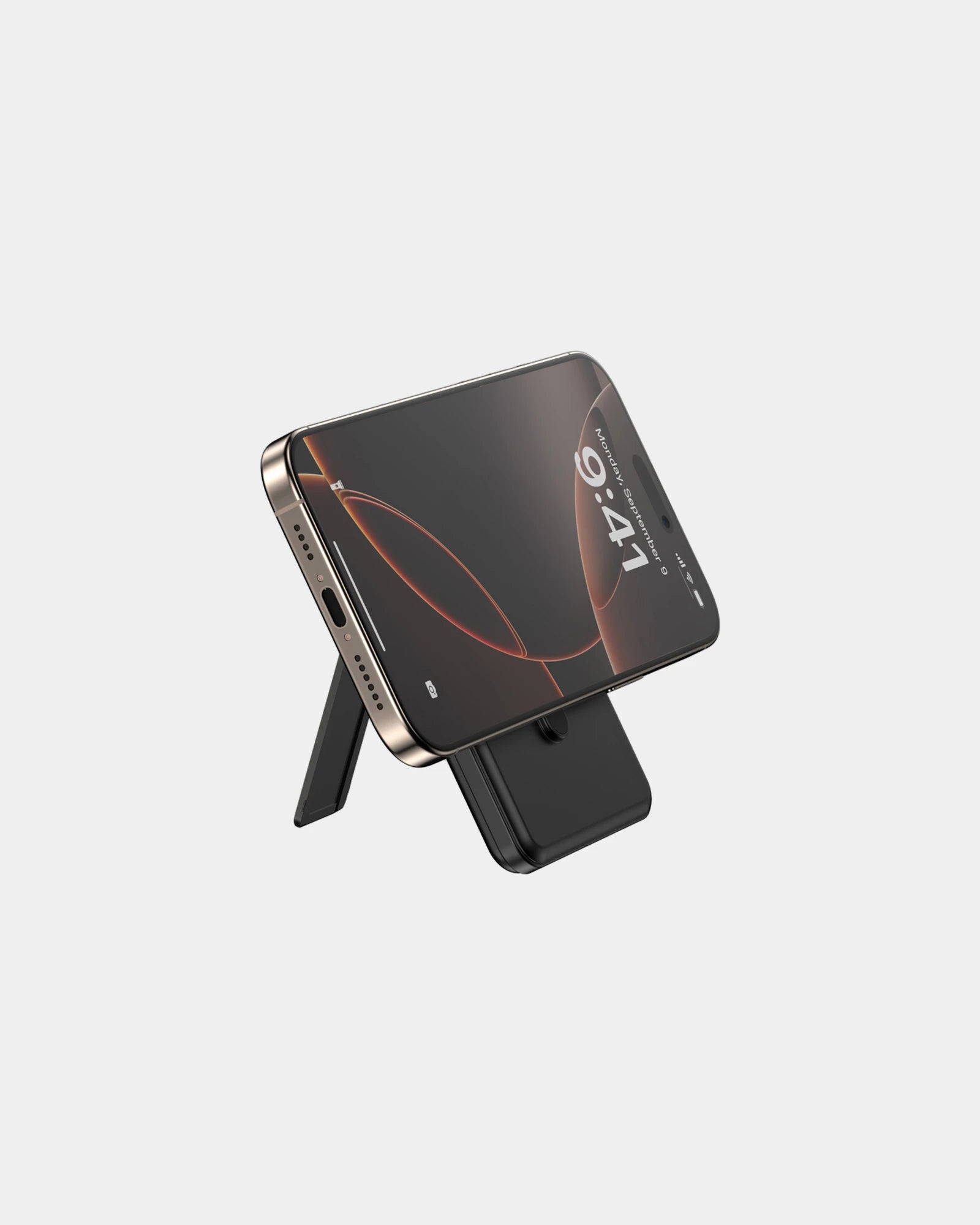 Power bank riciclato 20W Redwood da personalizzare - 3