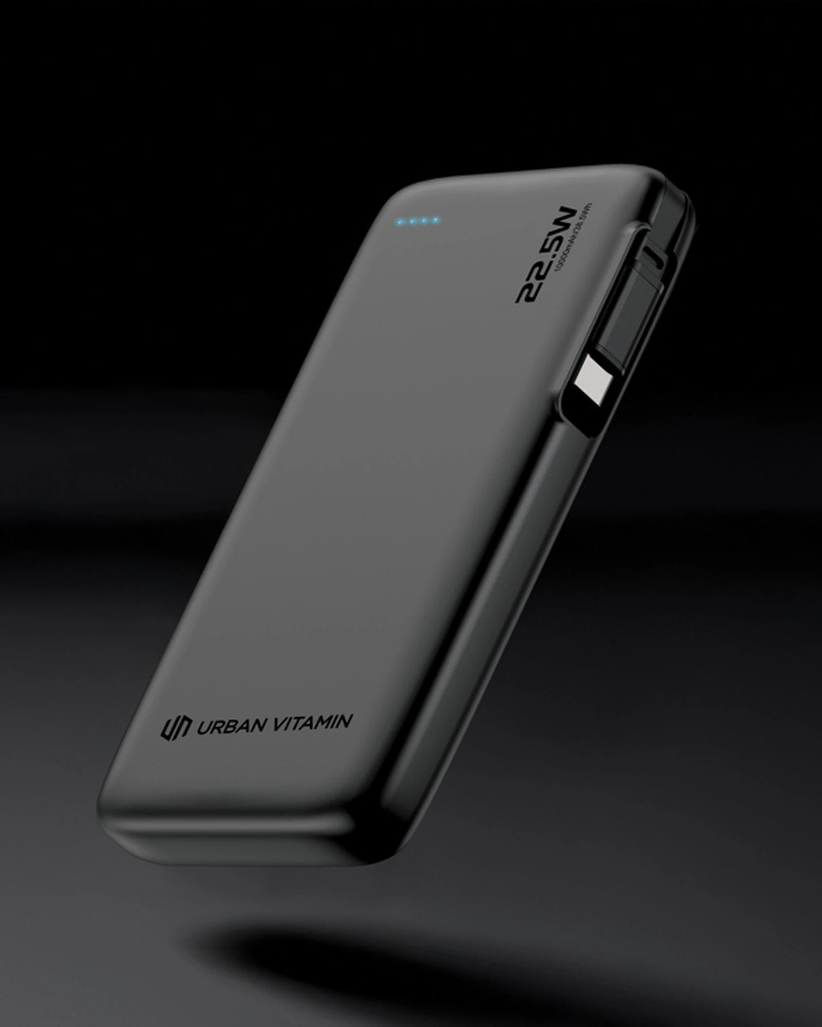 Power bank riciclato 10.000mAh Emeryville da personalizzare - 5