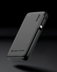 Power bank riciclato 10.000mAh Emeryville da personalizzare - 5