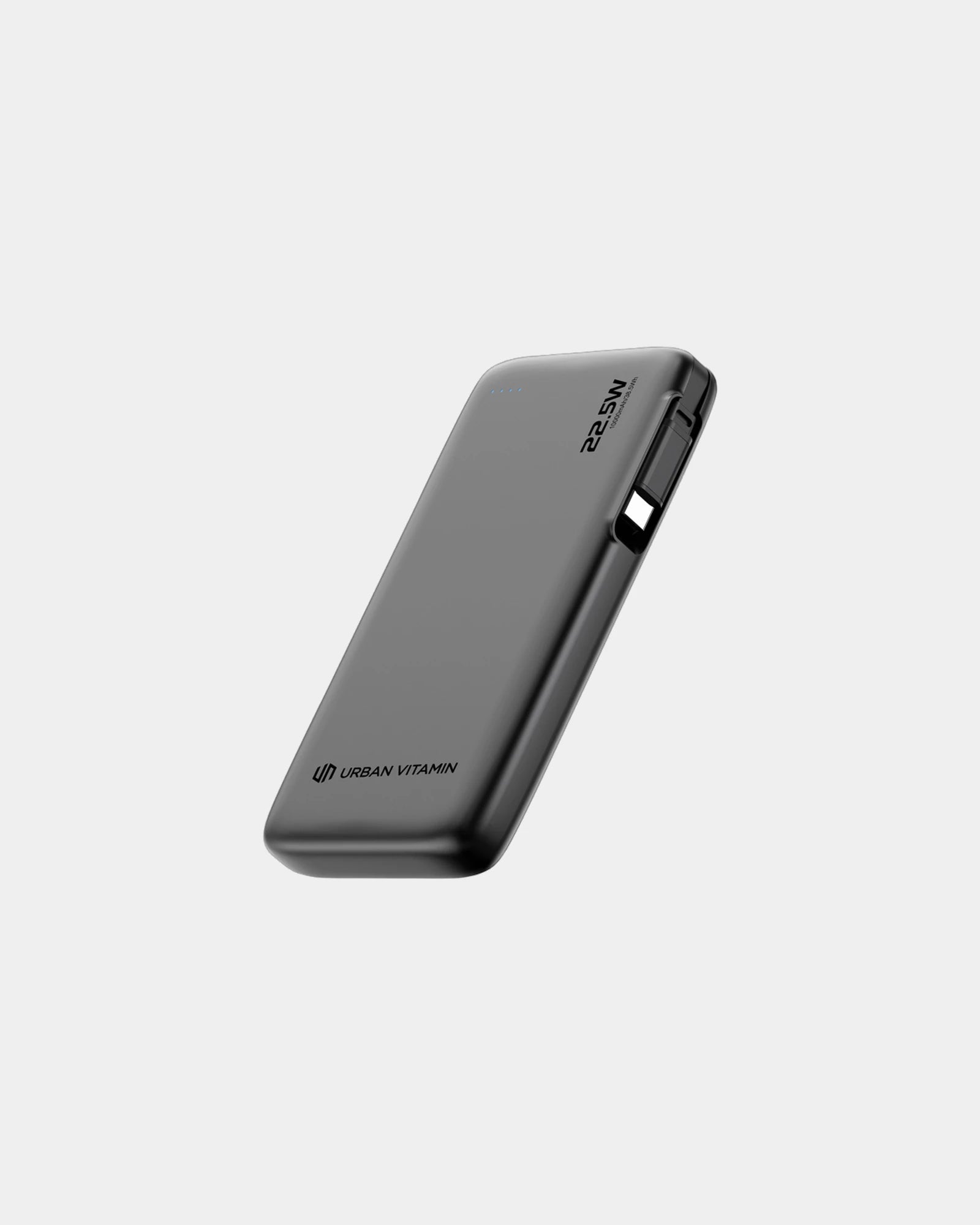 Power bank riciclato 10.000mAh Emeryville da personalizzare - 3