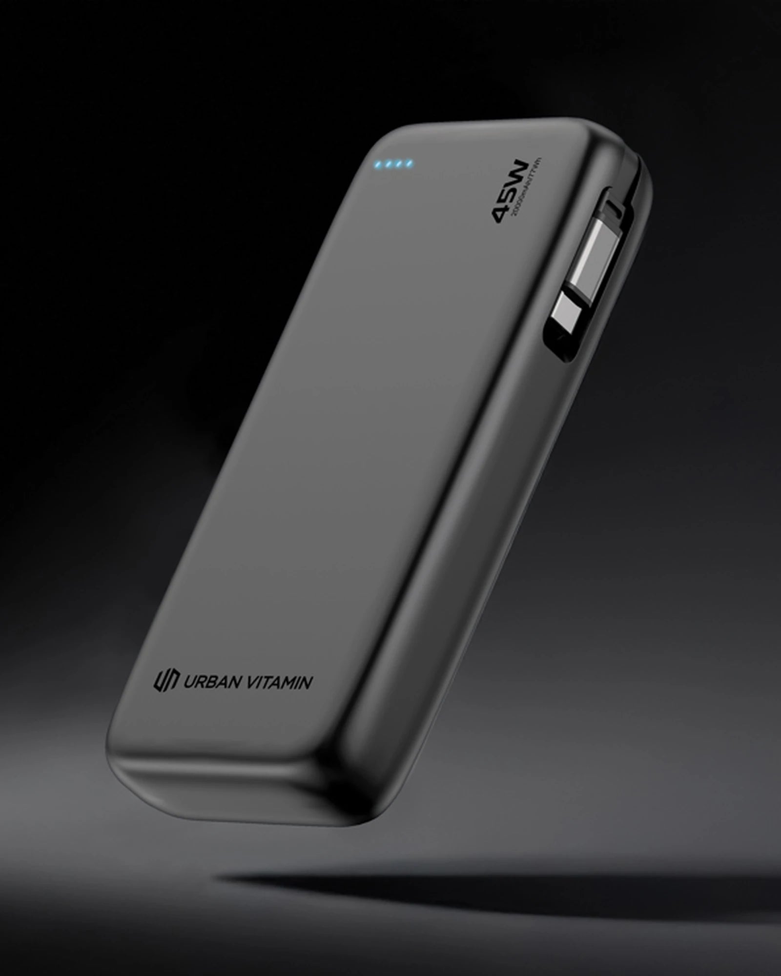 Power bank riciclato 20.000mAh San Mateo da personalizzare - 5