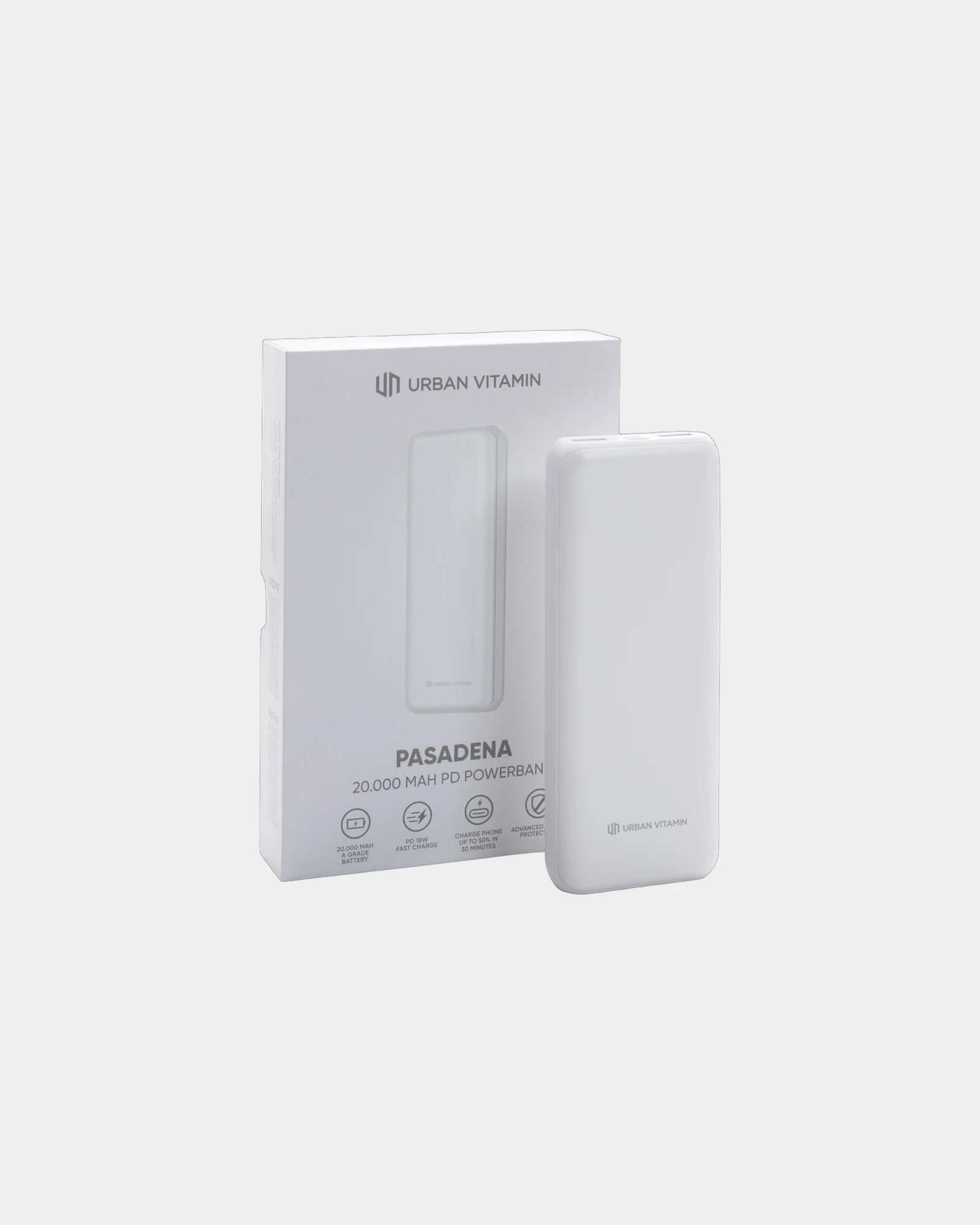 Power bank 20.000 mAh Pasadena da personalizzare - 10