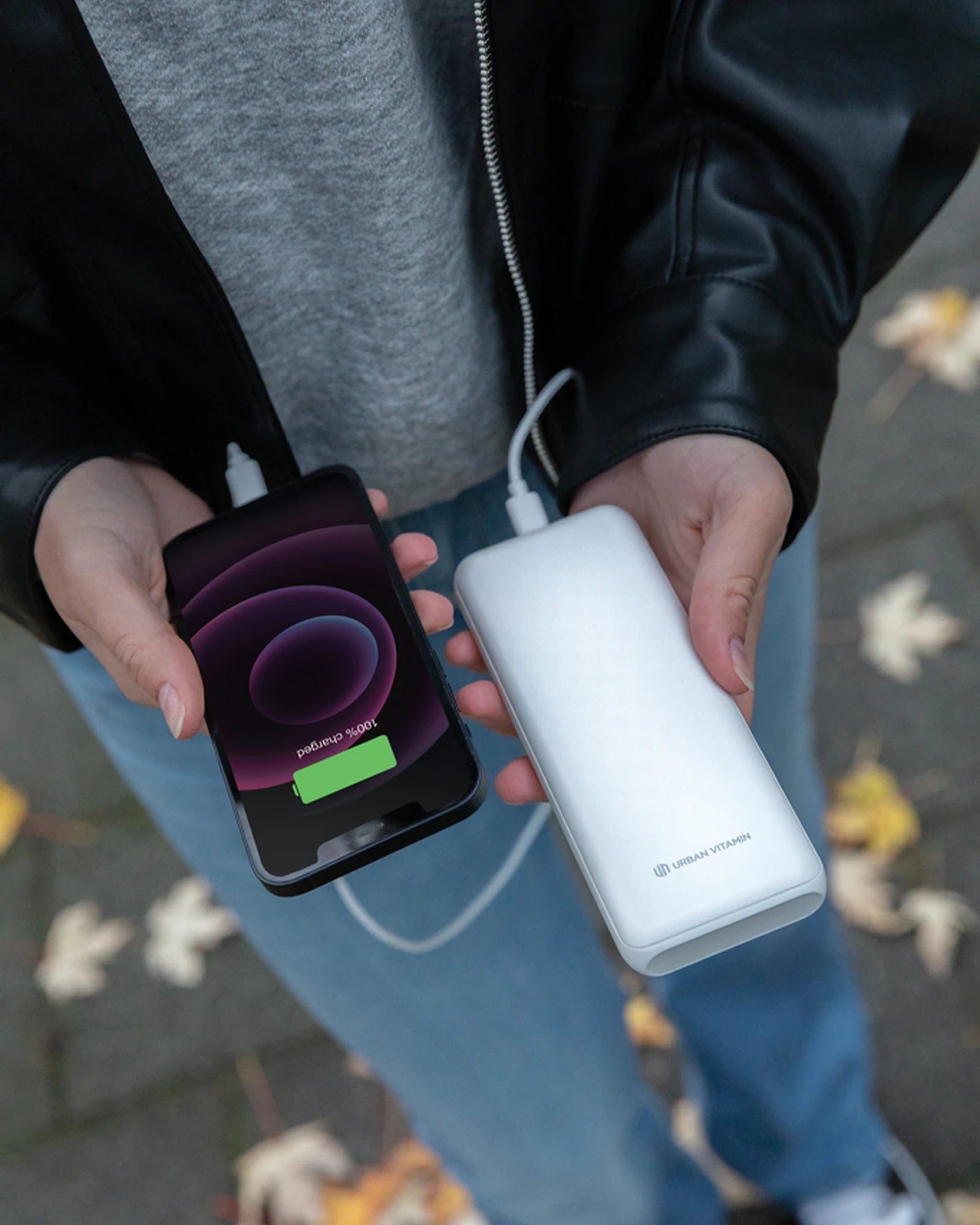 Power bank 20.000 mAh Pasadena da personalizzare - 13