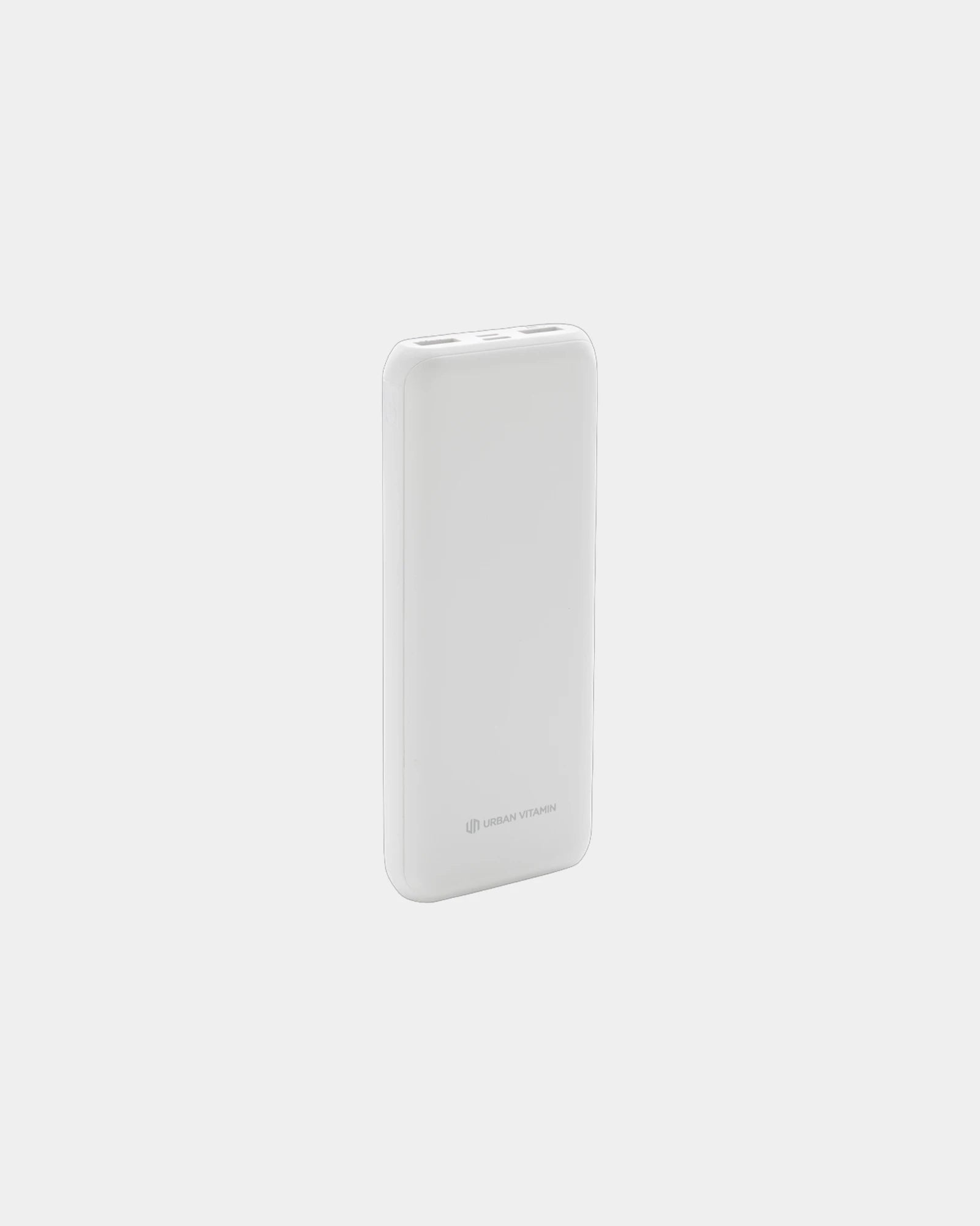 Power bank 20.000 mAh Pasadena da personalizzare - Bianco