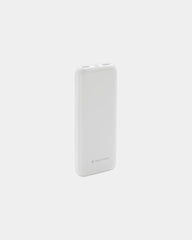 Power bank 20.000 mAh Pasadena da personalizzare - Bianco