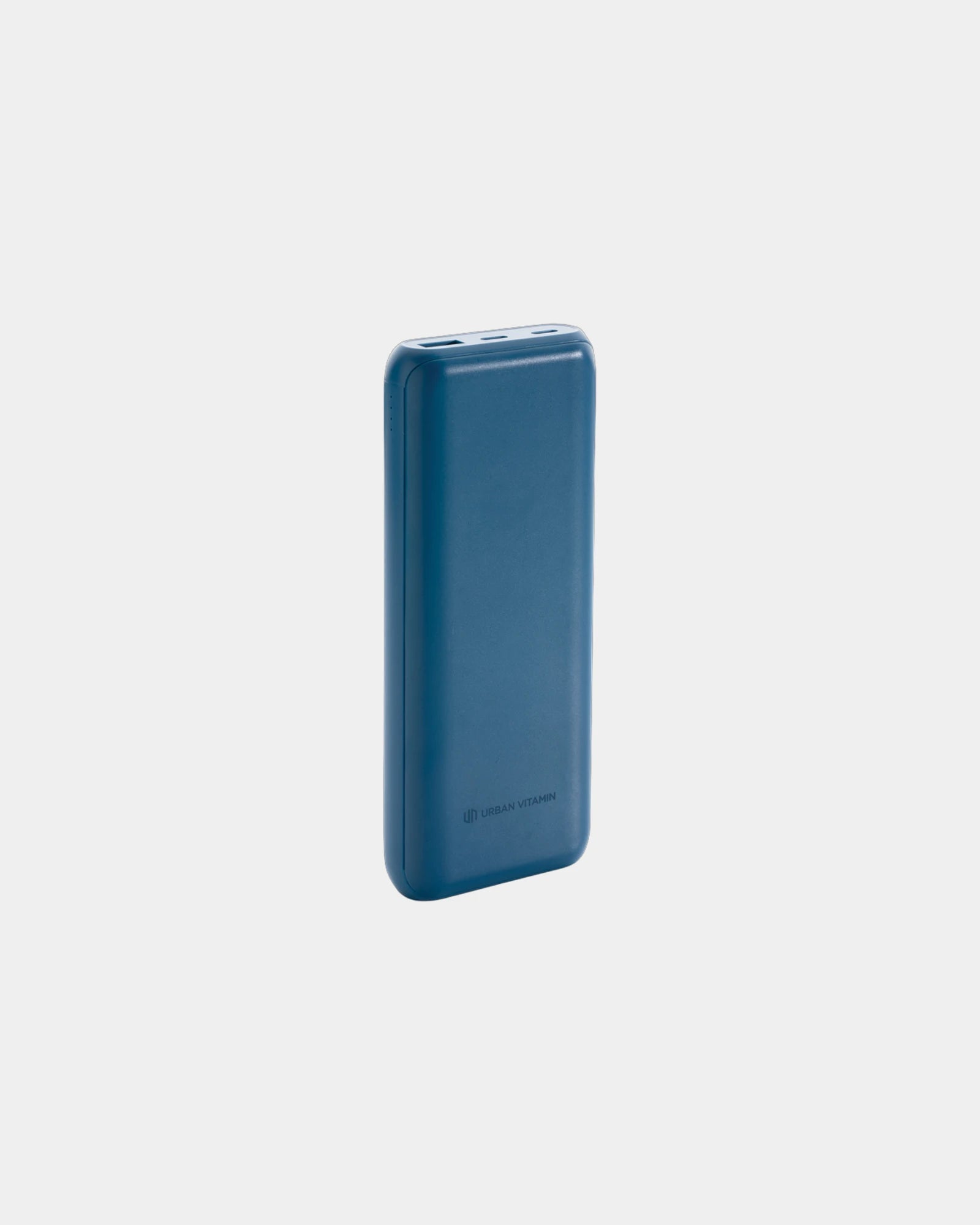 Power bank 20.000 mAh Pasadena da personalizzare - Blu