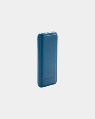 Power bank 20.000 mAh Pasadena da personalizzare - Blu