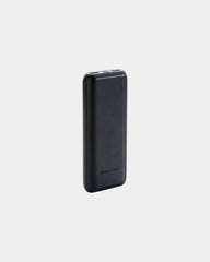 Power bank 20.000 mAh Pasadena da personalizzare - Nero