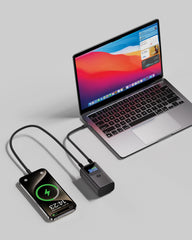 Power bank 10.000 mAh alluminio Campbell da personalizzare - 3
