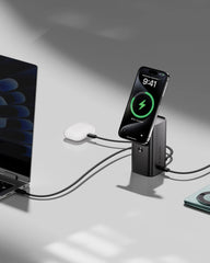 Power bank magnetico 15.000mAh Sunnyvale da personalizzare - 3