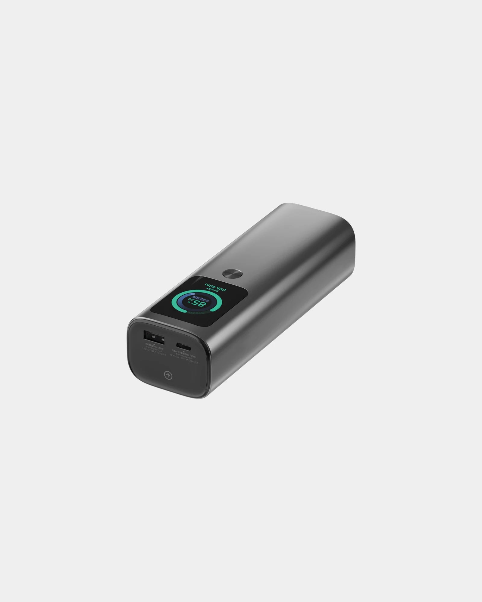 Power bank alluminio 20.000mAh Stanford da personalizzare - 2