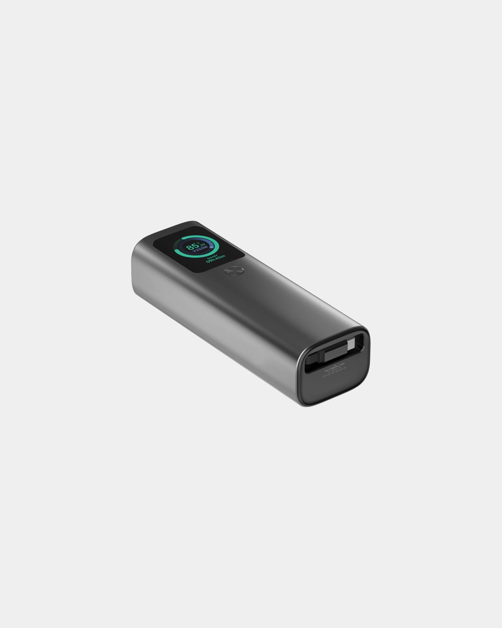 Power bank alluminio 20.000mAh Stanford da personalizzare - 1
