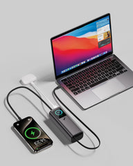 Power bank alluminio 20.000mAh Stanford da personalizzare - 5