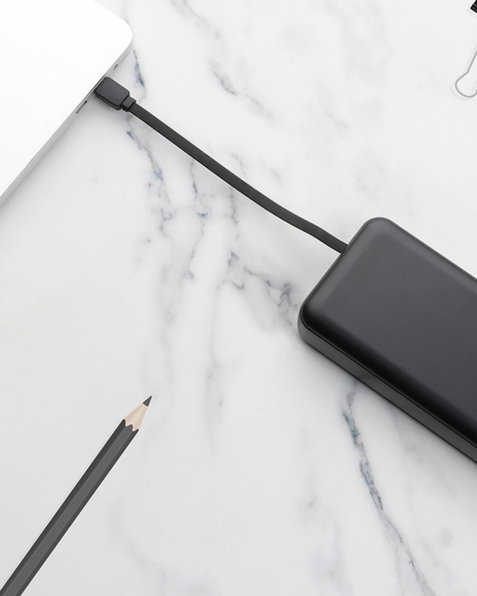 Power bank riciclato RCS 20.000 mAh da personalizzare - 8