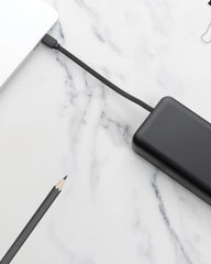 Power bank riciclato RCS 20.000 mAh da personalizzare - 8