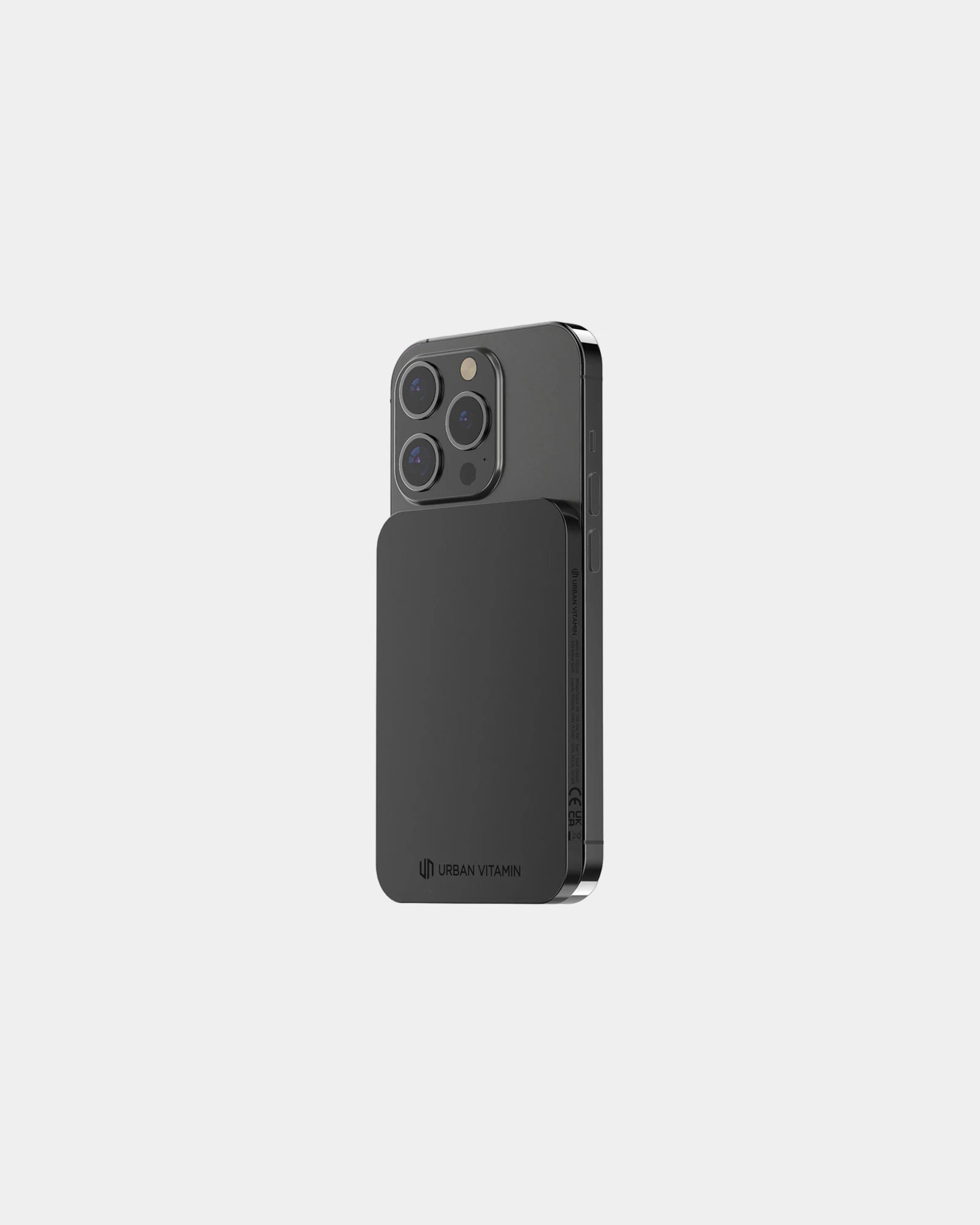 Power bank riciclato Urban Vitamin Burbank da personalizzare - 1
