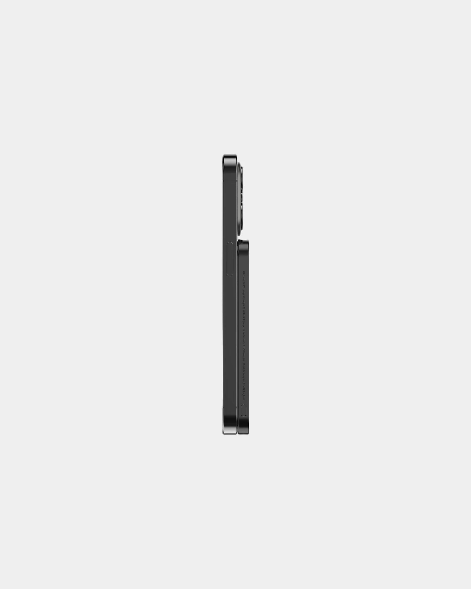 Power bank riciclato Urban Vitamin Burbank da personalizzare - 2