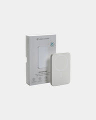 Power bank riciclato magnetico Malibu da personalizzare - 12