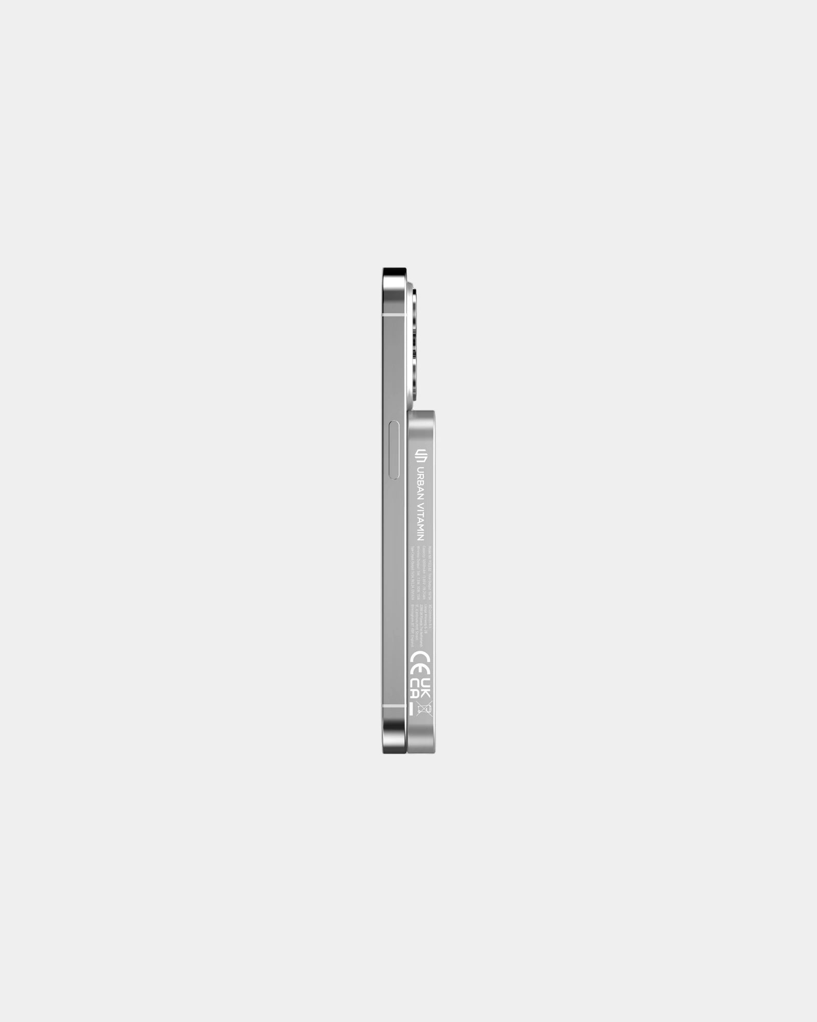 Power bank riciclato magnetico Malibu da personalizzare - 9