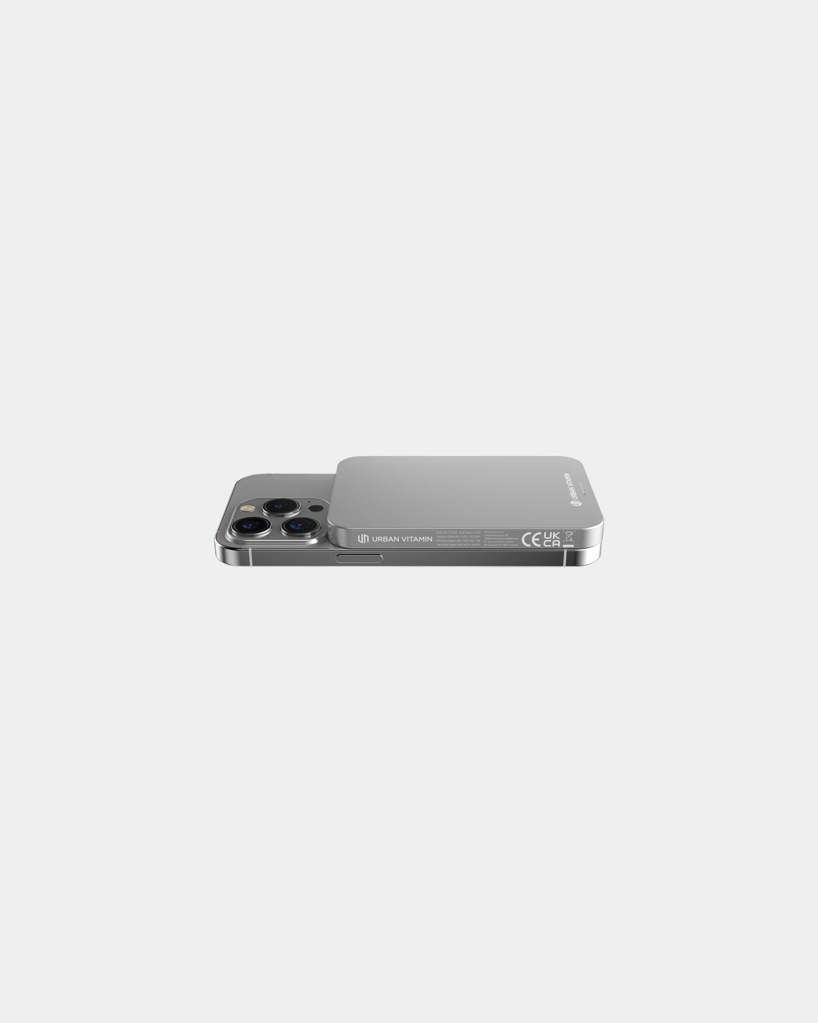 Power bank riciclato magnetico Malibu da personalizzare - 13