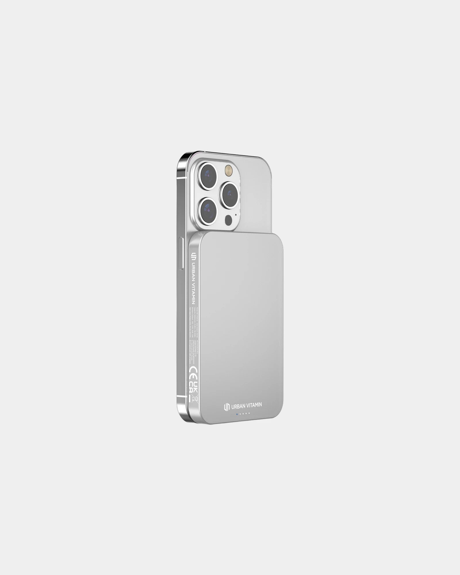Power bank riciclato magnetico Malibu da personalizzare - 8