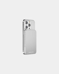 Power bank riciclato magnetico Malibu da personalizzare - 8