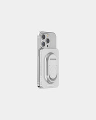 Power bank riciclato magnetico Malibu da personalizzare - 5