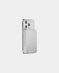 Power bank magnetico riciclato Compton da personalizzare - 8