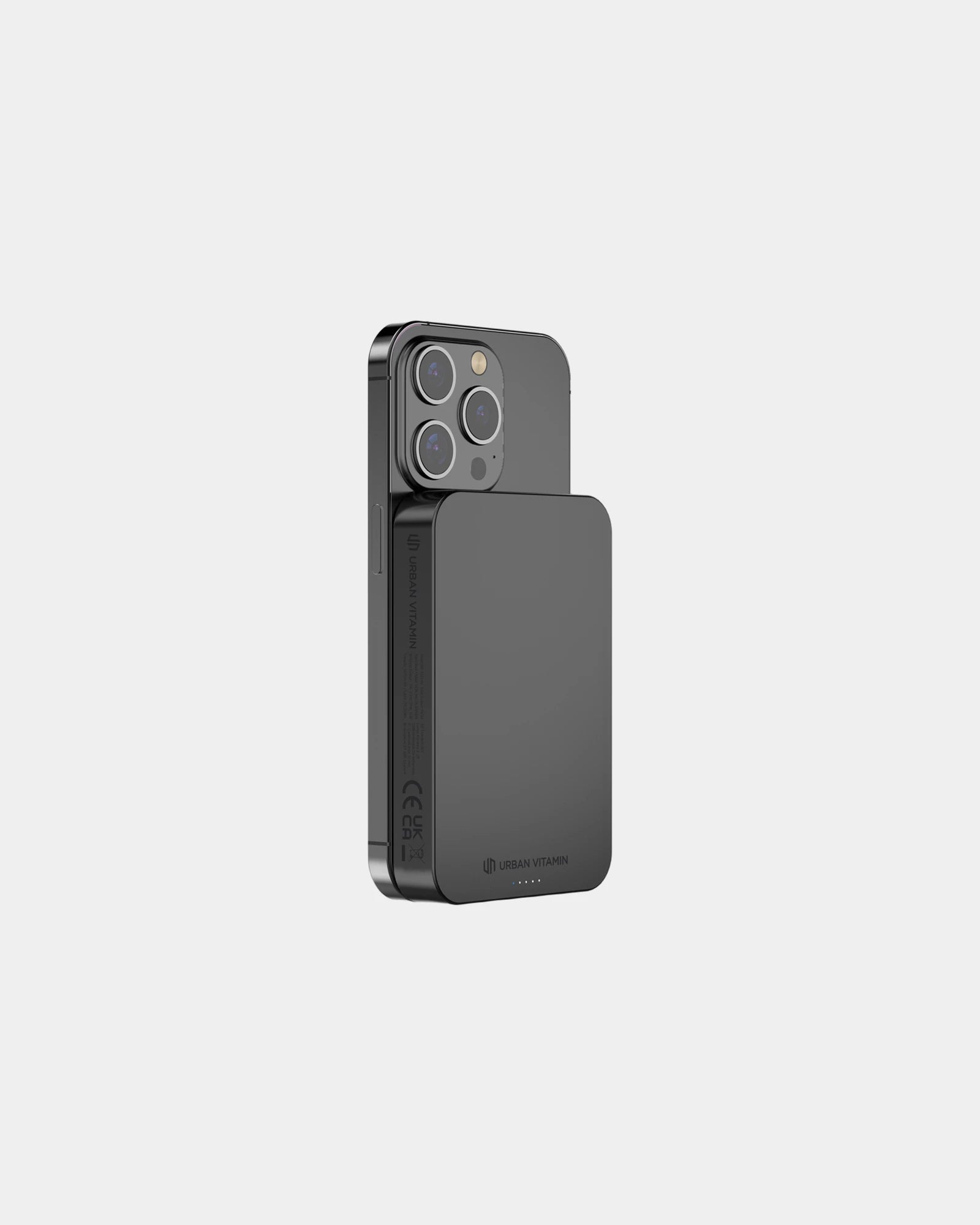 Power bank magnetico riciclato Compton da personalizzare - 1