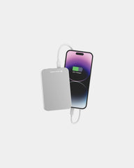 Power bank magnetico riciclato Compton da personalizzare - 10