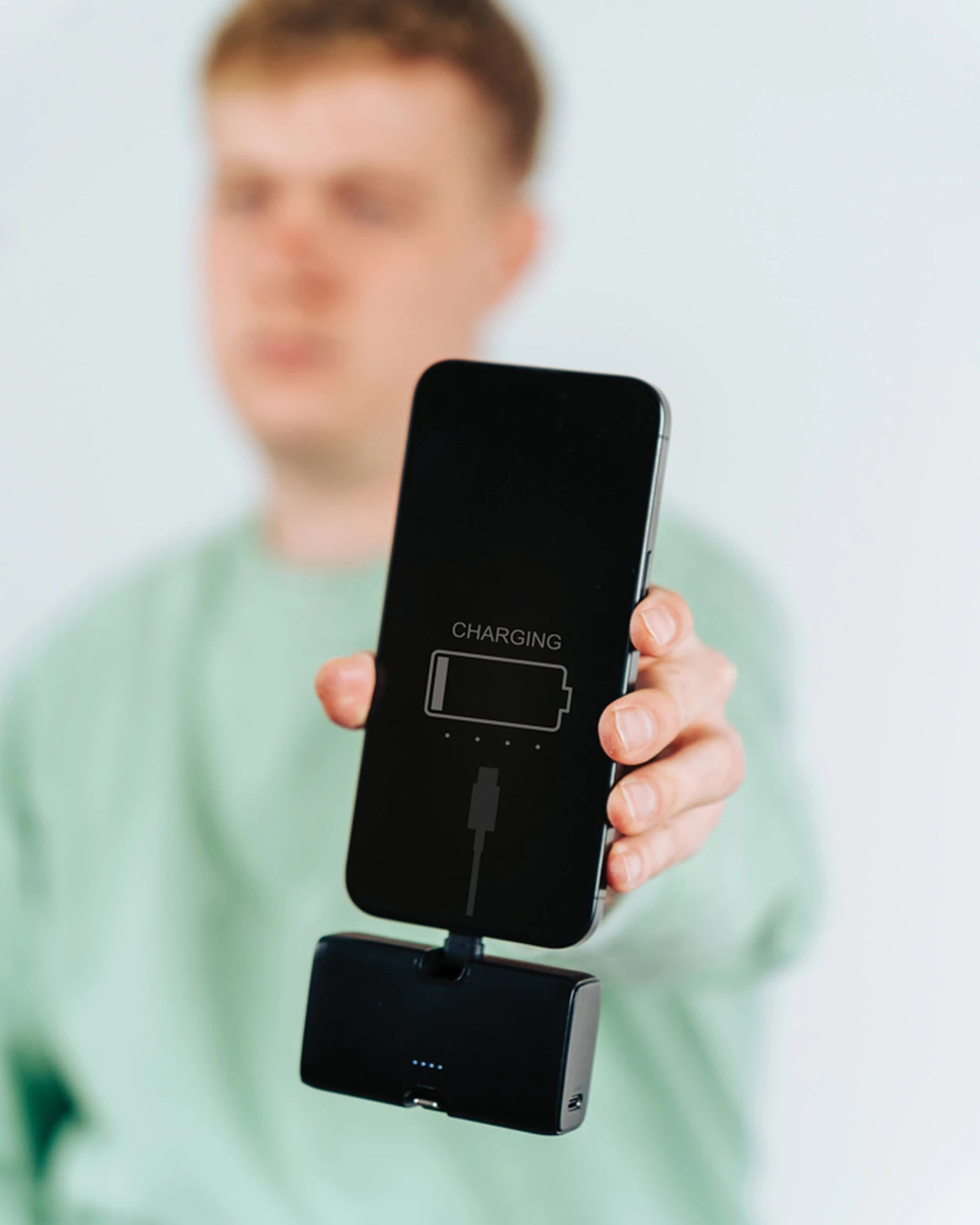 Power bank riciclato 5000mAh LA da personalizzare - 9