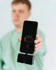Power bank riciclato 5000mAh LA da personalizzare - 9