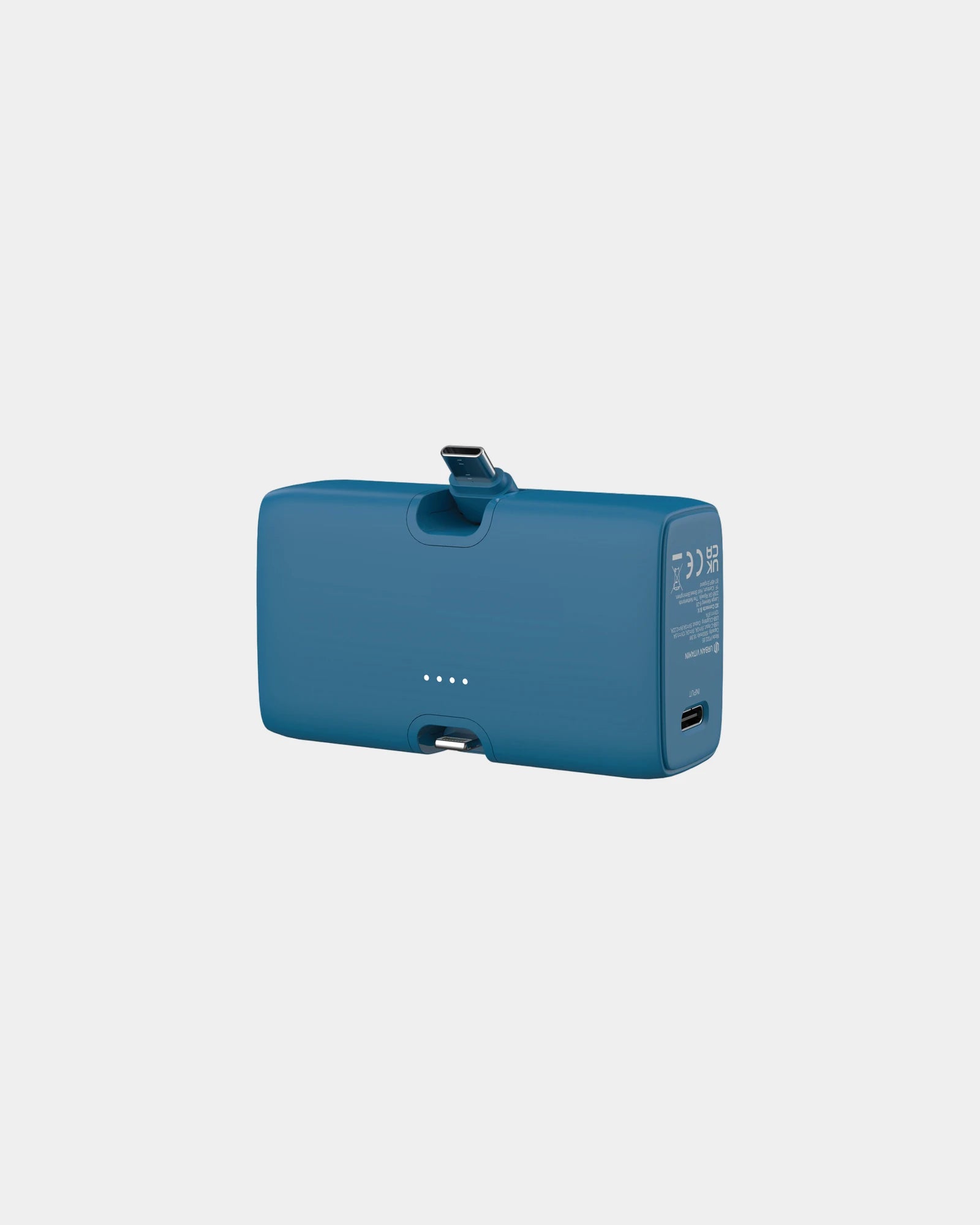 Power bank riciclato 5000mAh LA da personalizzare - 23