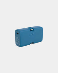 Power bank riciclato 5000mAh LA da personalizzare - Blu