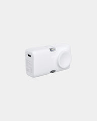 Power bank riciclato 20W San Diego da personalizzare - Bianco