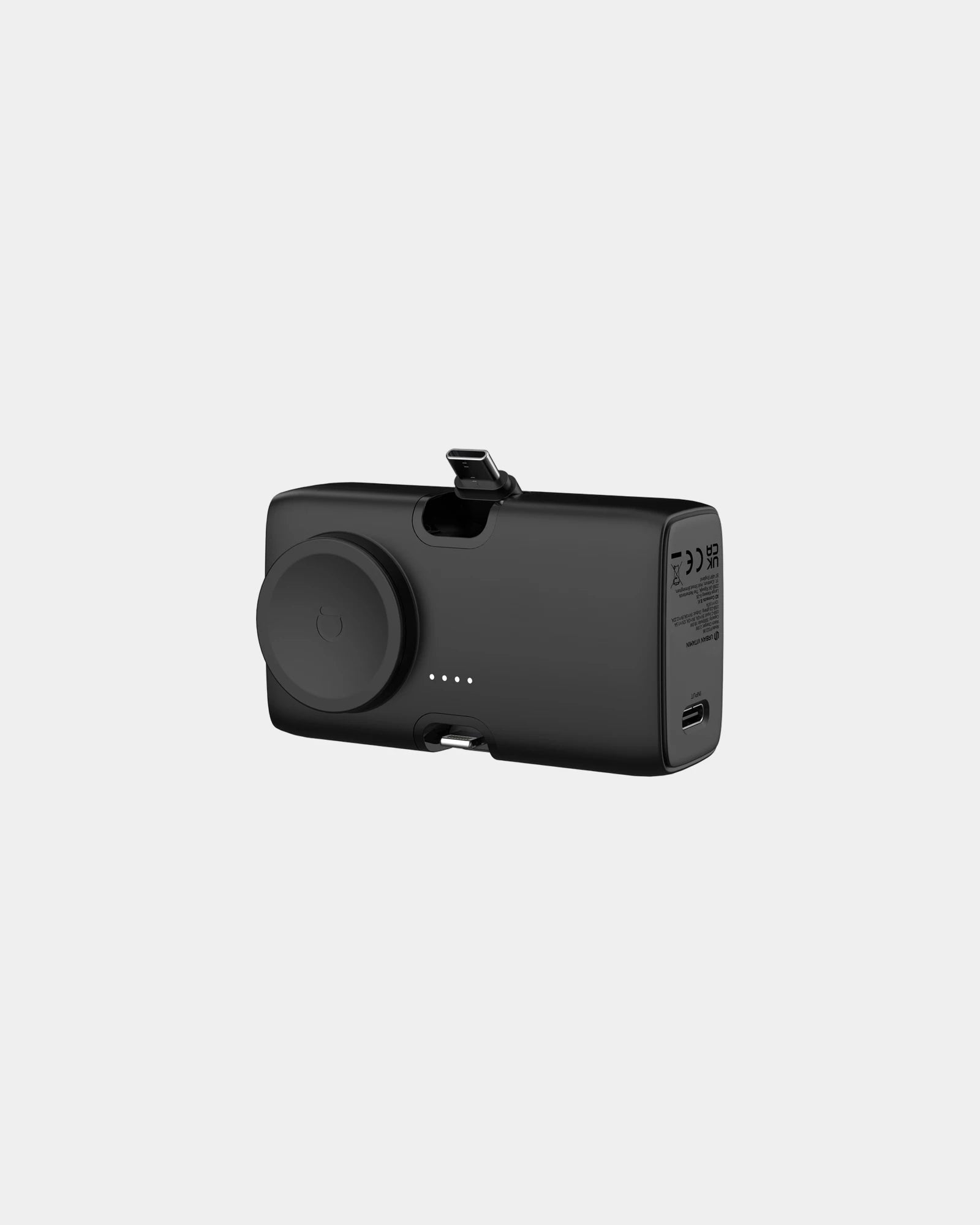 Power bank riciclato 20W San Diego da personalizzare - 7