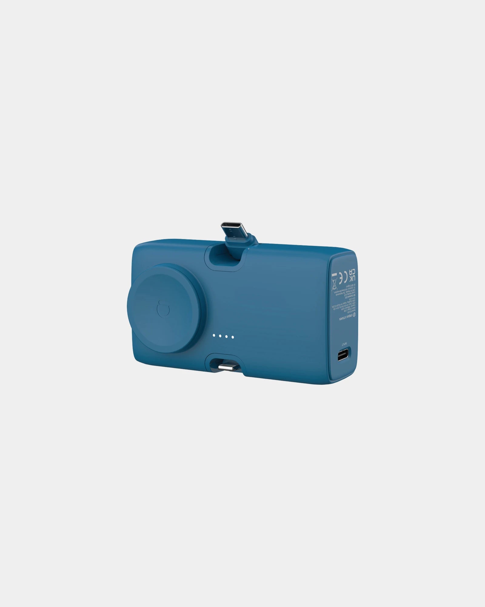 Power bank riciclato 20W San Diego da personalizzare - 24