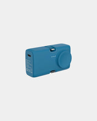 Power bank riciclato 20W San Diego da personalizzare - Blu