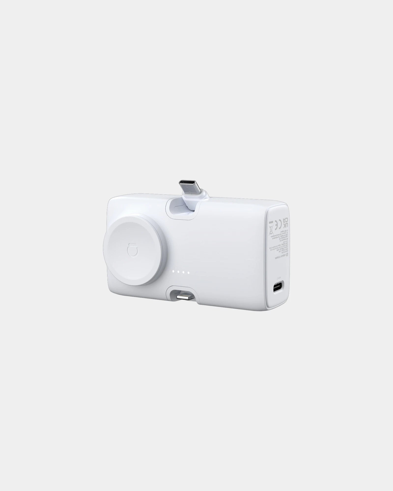 Power bank riciclato 20W San Diego da personalizzare - 17