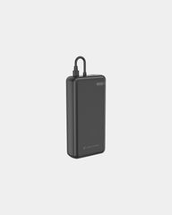 Power bank riciclato 20.000mAh da personalizzare - Nero